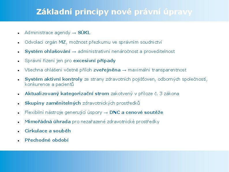 Novela Zkona 481997 Sb Oekvan Zmny V Hradovm