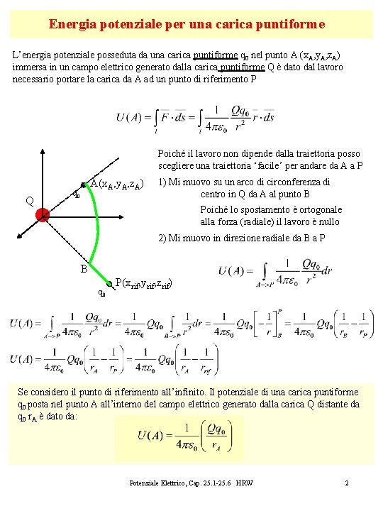 Energia Potenziale Elettrica E Potenziale Elettrico La Forza 720_x_540_jpg