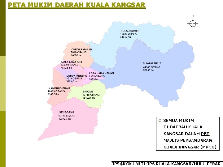 Inspiring Mukim Johor Awe-Inspiring