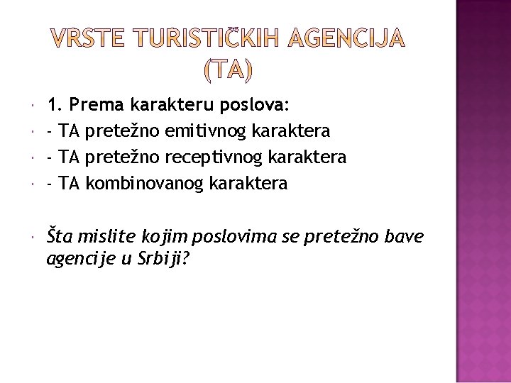 Drugo Predavanje Kapaciteti Za Ishrane I Pia Ine