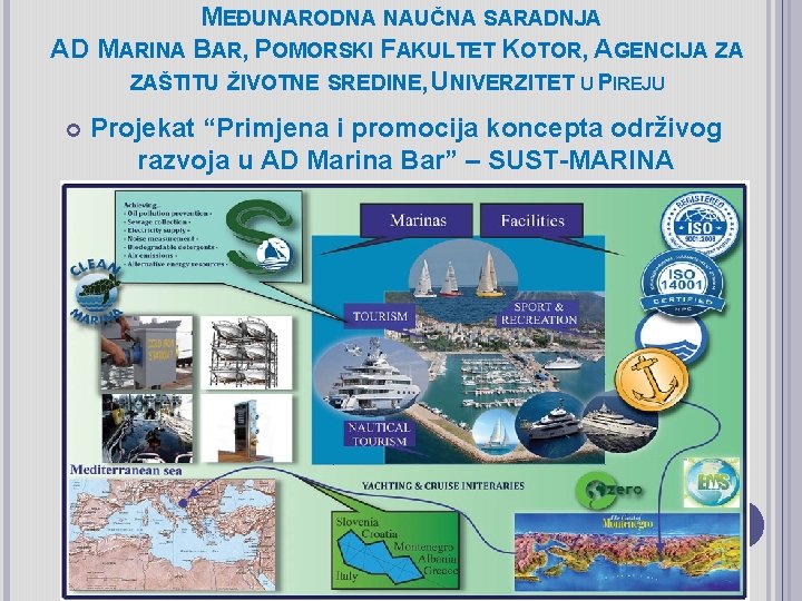 Perspektive Razvoja Nautikog Turizma U Crnoj Gori Radovan