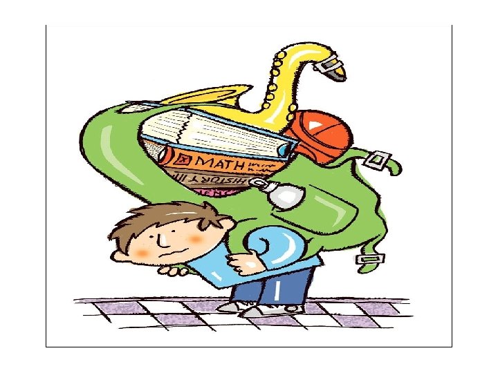 The Effects of Heavy Backpacks on Postural and