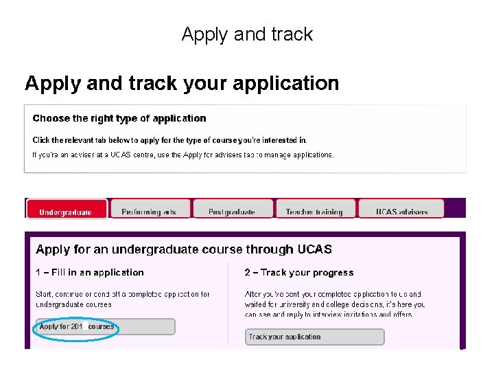 Ucas Track Ucas Track Updates Emily Coates Foundation Blog It turns