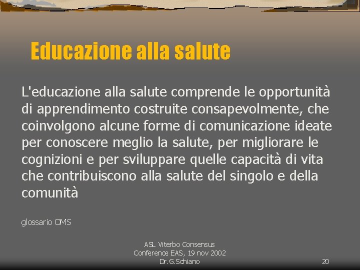 Ruolo Delleducazione Alla Salute Nella Prospettiva Della Medicina 540_x_720_jpg