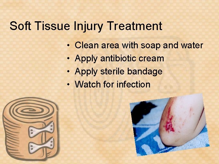 Unit 7 Injury Management Soft Tissue Injuries Abrasion