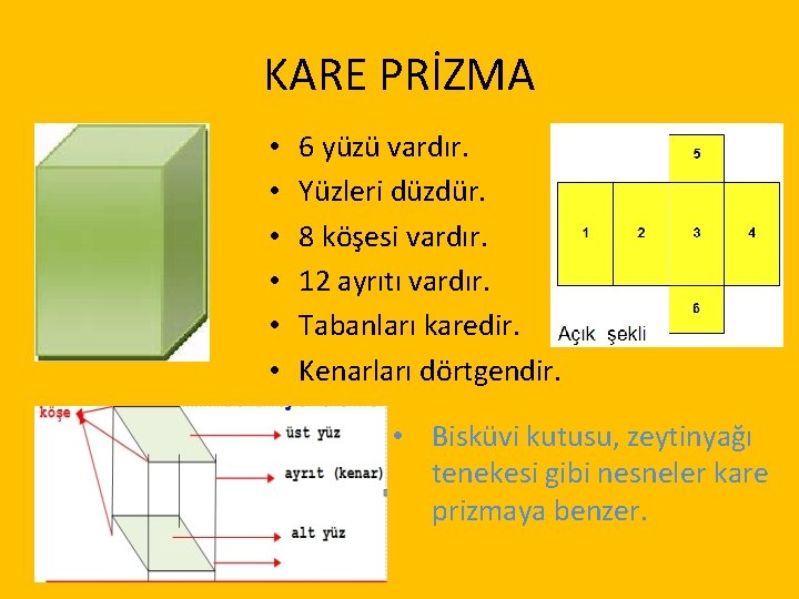Geometrik ekiller ve zellikleri Kp KP q 8