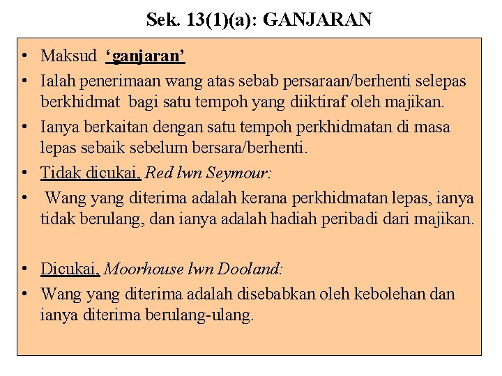 disebabkan oleh in english