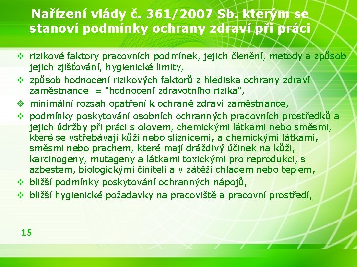 O Lidech Kte Se Staraj O Druh Aneb