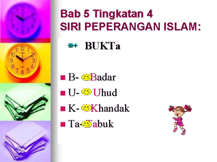 Sains Rumah Tangga Tingkatan 4 Bab 3 Sains Rumah Tangga Tingkatan 5