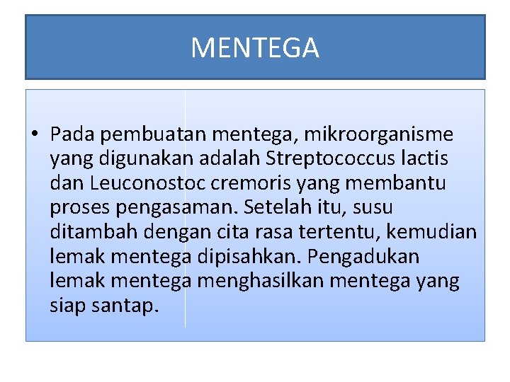 BIOTEKNOLOGI Bioteknologi adalah ilmu terapan biologi yang melibatkan