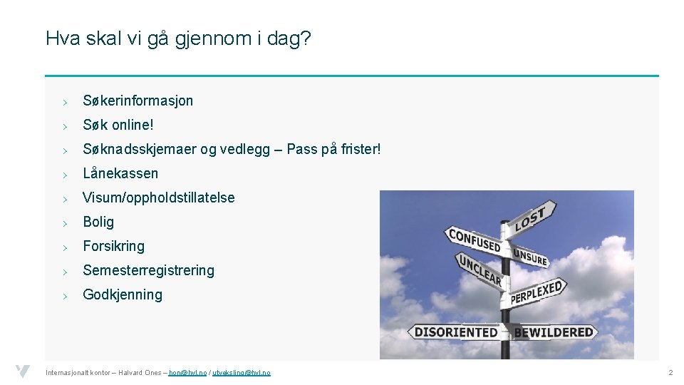 Hva Er Søke På Engelsk