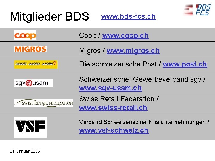 Weiterbildung Fr Berufs Und Laufbahnberatende 24 Januar 2006