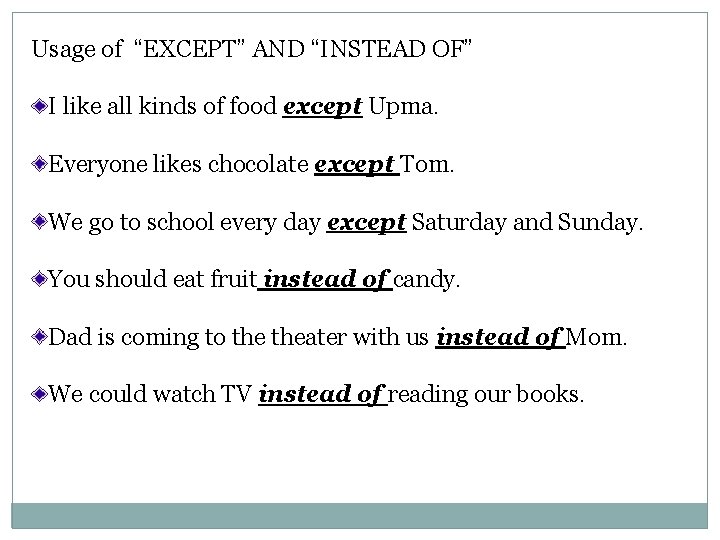 Definition Preposition Is A Word Which Is Used