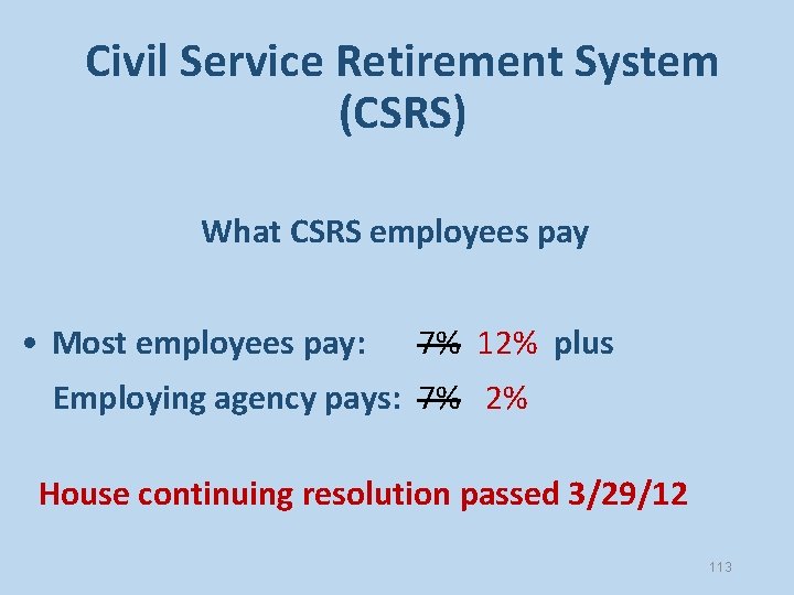Fers Retirement High 3 Calculation Mang Temon