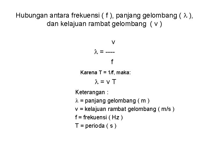 Ipa Terpadu Kelas Viii Bab 10 Getaran Gelombang