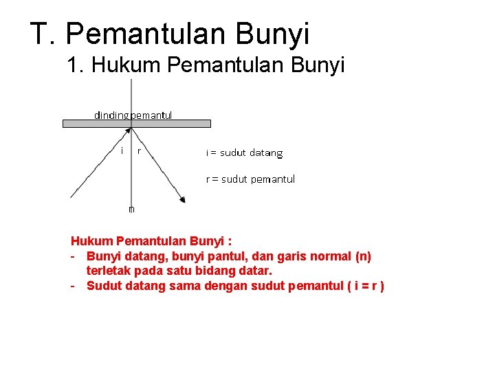 IPA TERPADU KELAS VIII BAB 10 GETARAN GELOMBANG