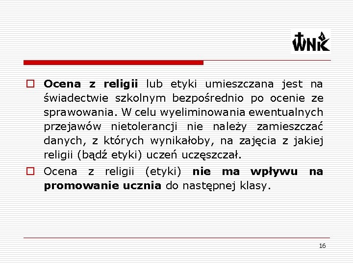 Nauczanie Religii W Szkole I Katecheza Parafialna Opracowa