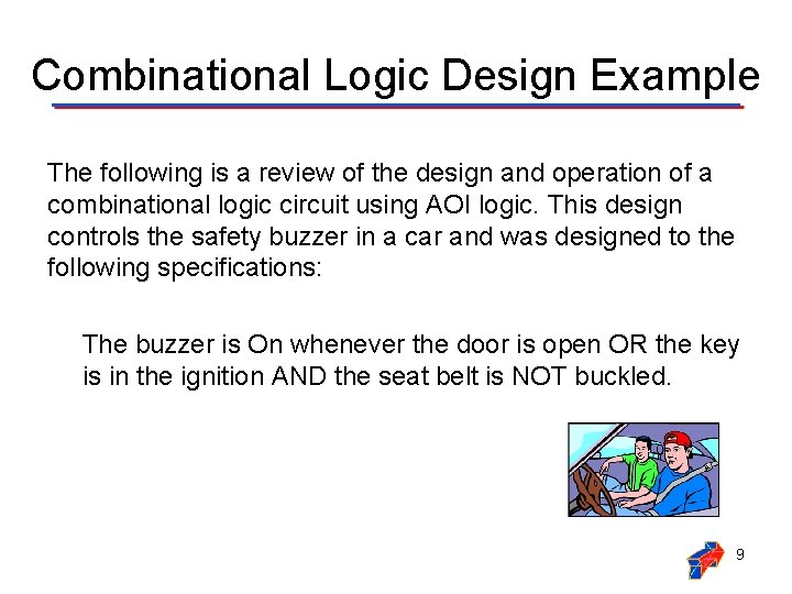 Combinational Logic An Overview Digital Electronics