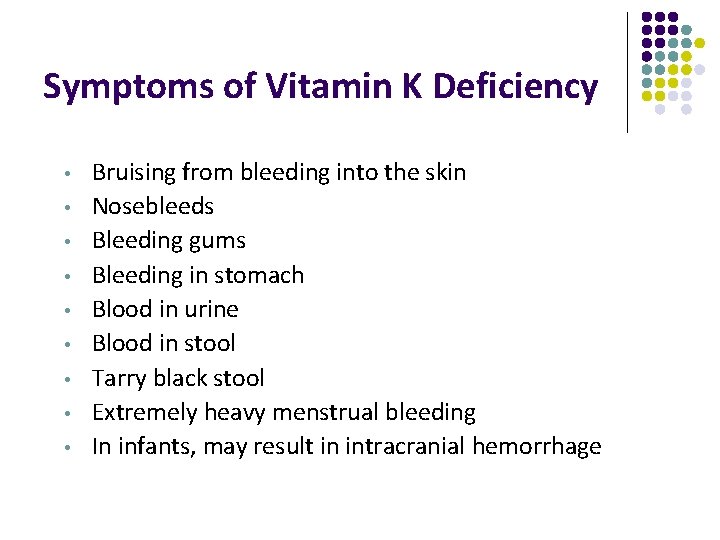 Vitamin K Coagulation Ahmad Shihada Silmi Msc Fibms