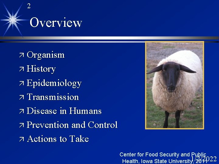 1 Q Fever Query Fever Coxiellosis 122022 2
