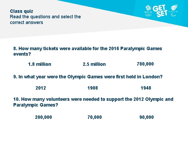 May 21, 2020 · the 2018 winter olympics in pyeongchang, south korea. Number Crunching The Games The Olympic And Paralympic