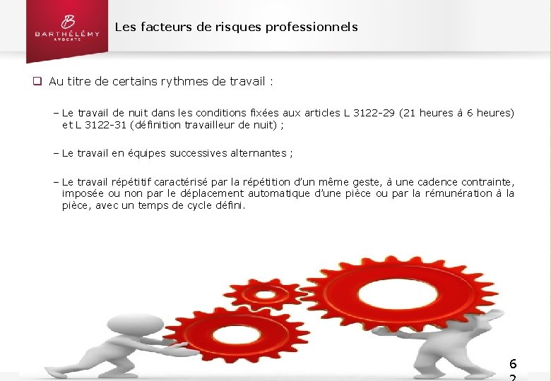 Le travail en équipes alternantes entrainent des désynchronisations des rythmes sociaux et biologiques. Atmp 23 Dure Du Travail Charge De Travail