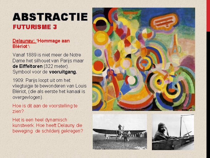 Cultuur Van Het Moderne In De Eerste Helft
