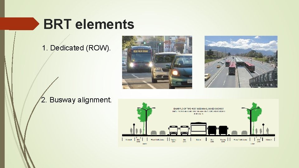 Bus Rapid Transit BRT System Nablus Case study(04)