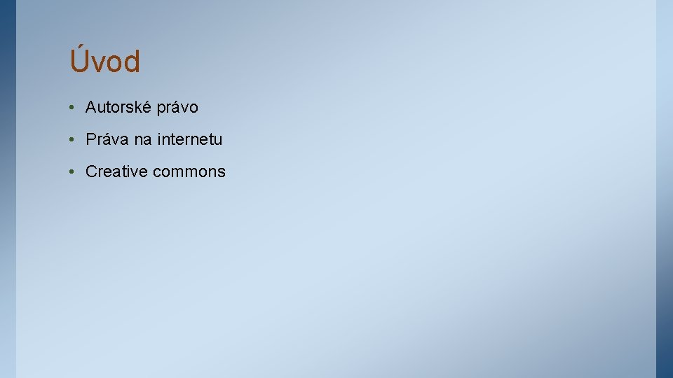 Jak Pouvat Obsah Webu V Souladu S Autorskm