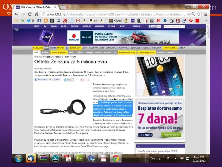 Pretpostavimo Da Domainstvo Sa Slike 4 3 Dobije