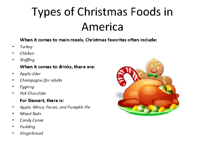 81 Traditional Christmas Foods To Feast On Bored Panda