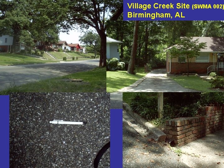 Development and Reliability of Standard Land Development Models