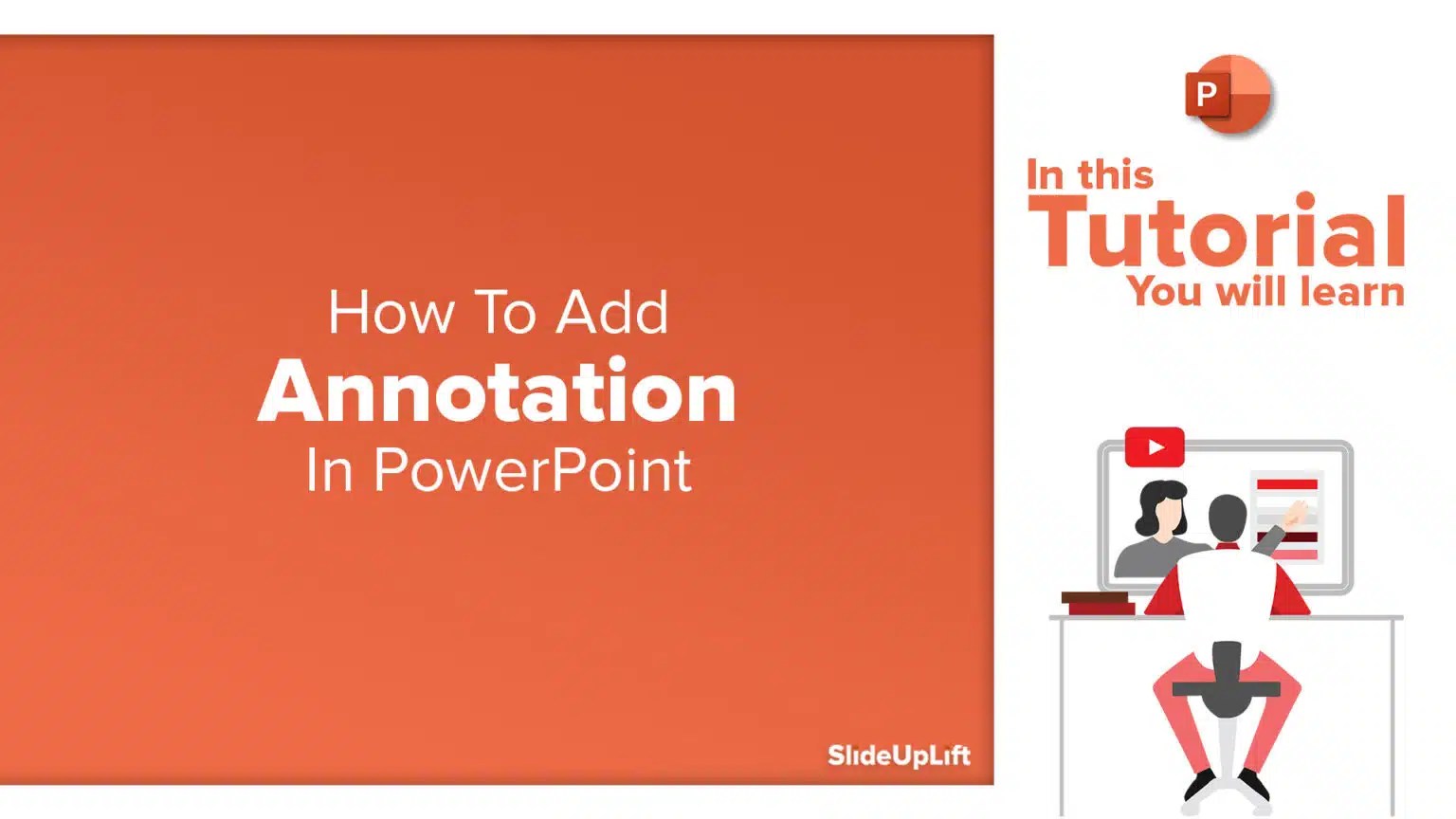 Learn How To Add Annotations In PowerPoint SlideUpLift
