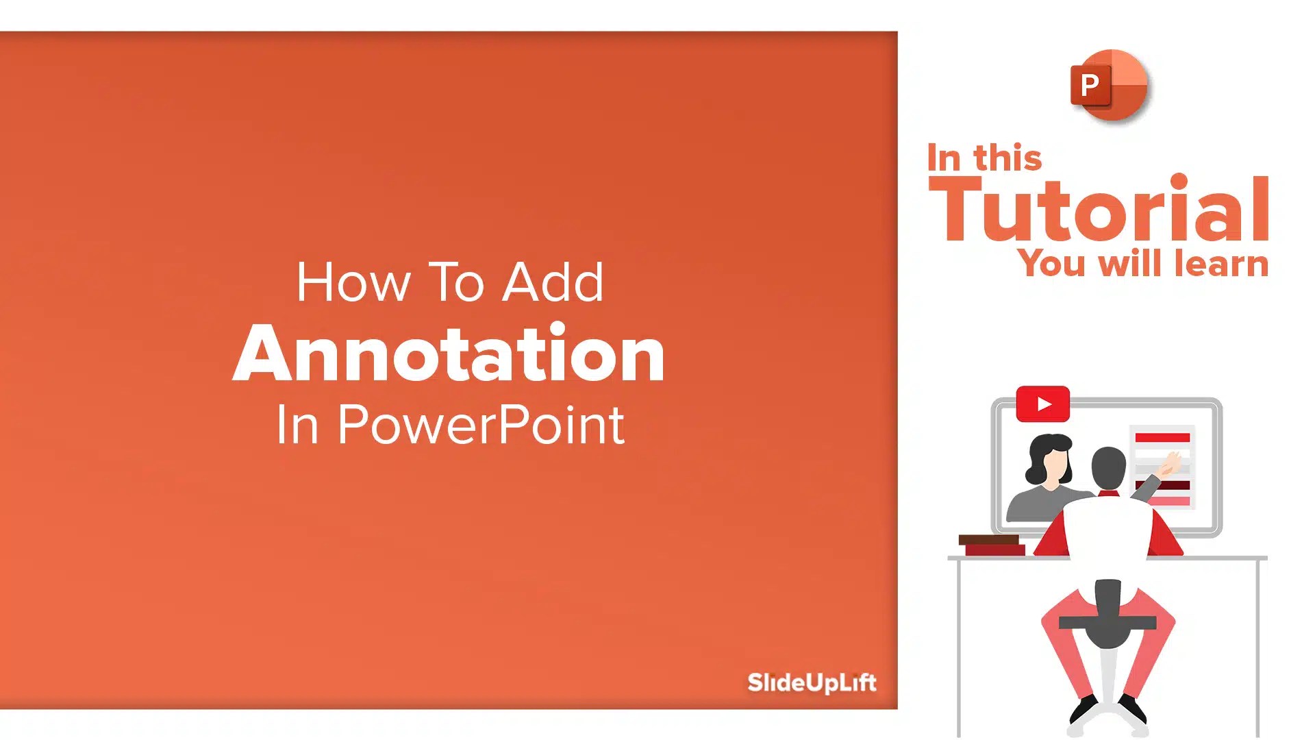 Learn How To Add Annotations In PowerPoint SlideUpLift