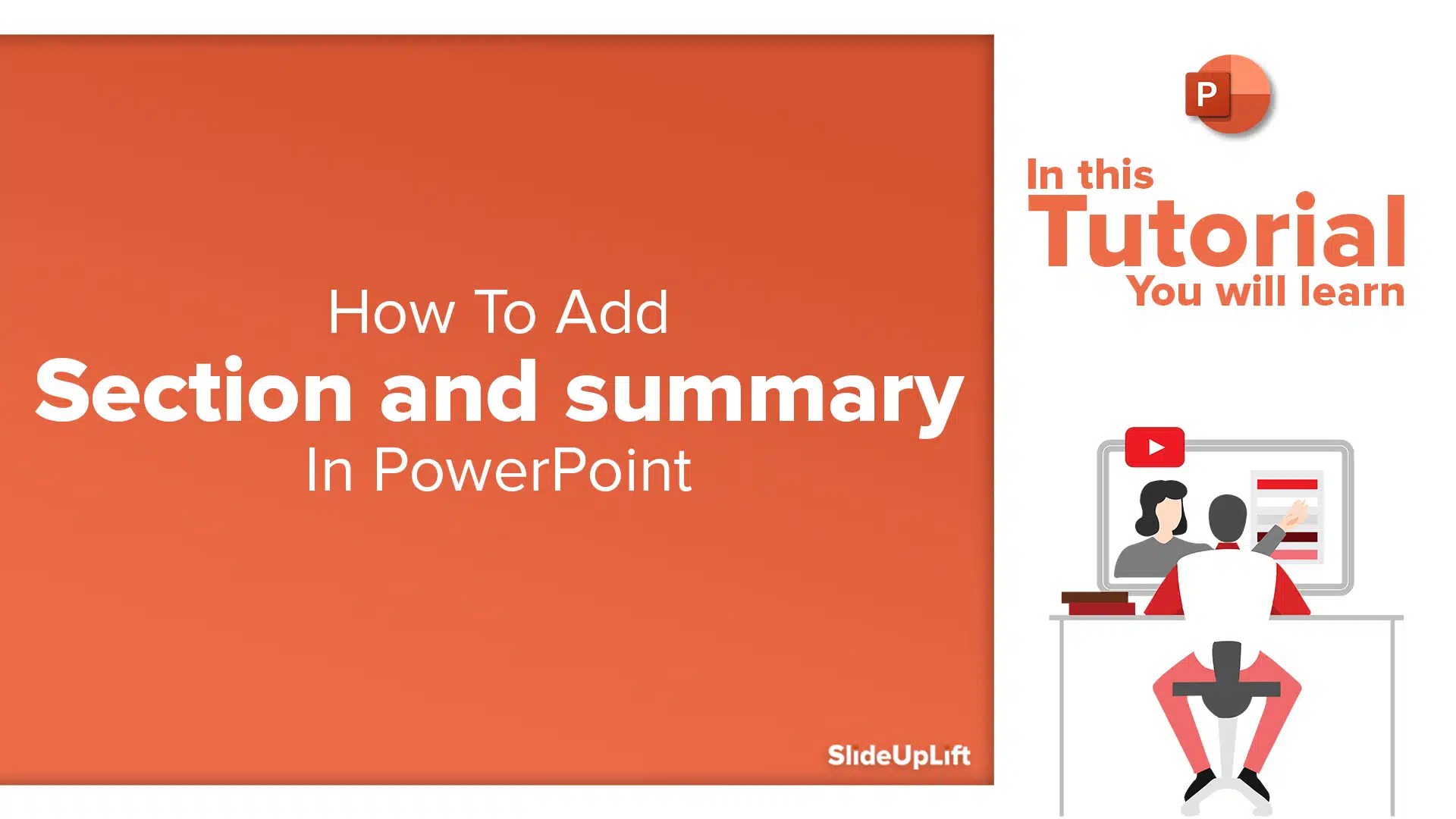 Learn How To Create Sections In PowerPoint And How To Zoom In