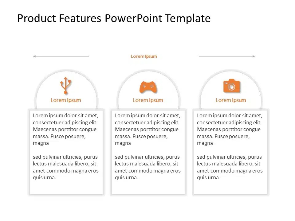 Powerpoint Templates Product Presentation