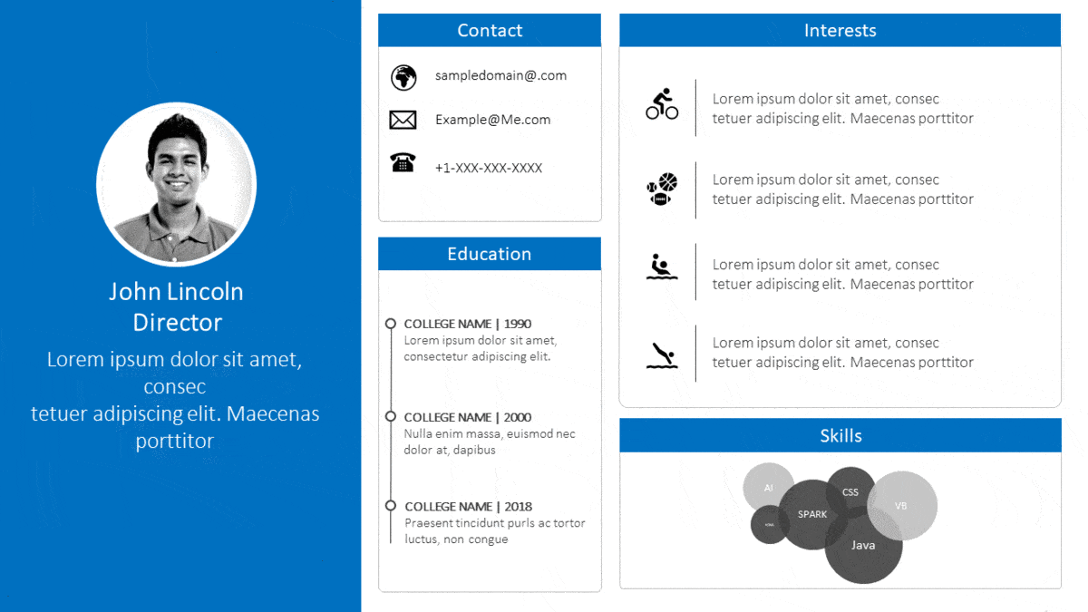 9 Types of Infographic Templates To Make Effective Presentations (A Few Infographic Examples 9 Types of Infographic Templates To Make Effective Presentations (A Few Infographic Examples