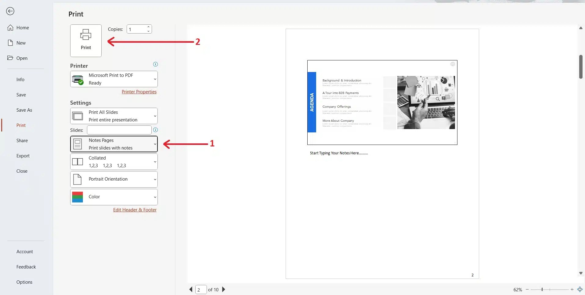 How To Add Speaker Notes in PowerPoint PowerPoint Tutorial