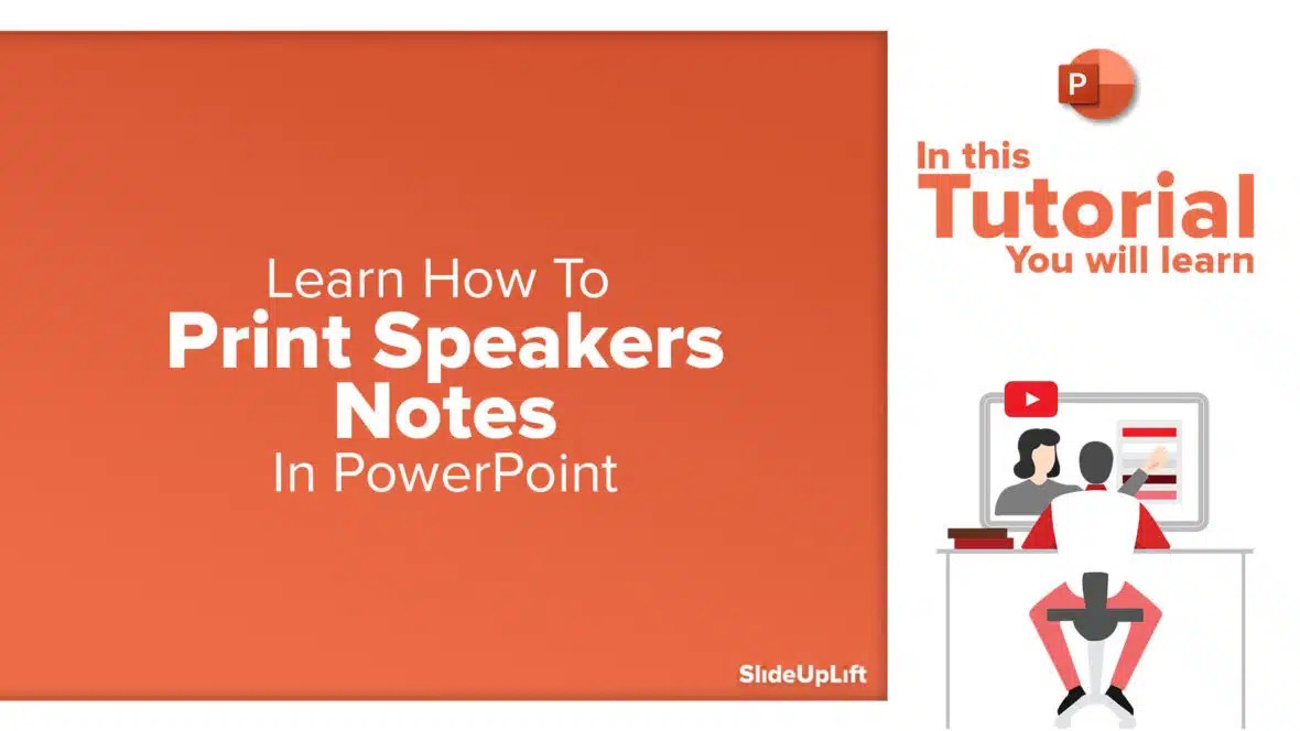 How To Add Speaker Notes in PowerPoint PowerPoint Tutorial