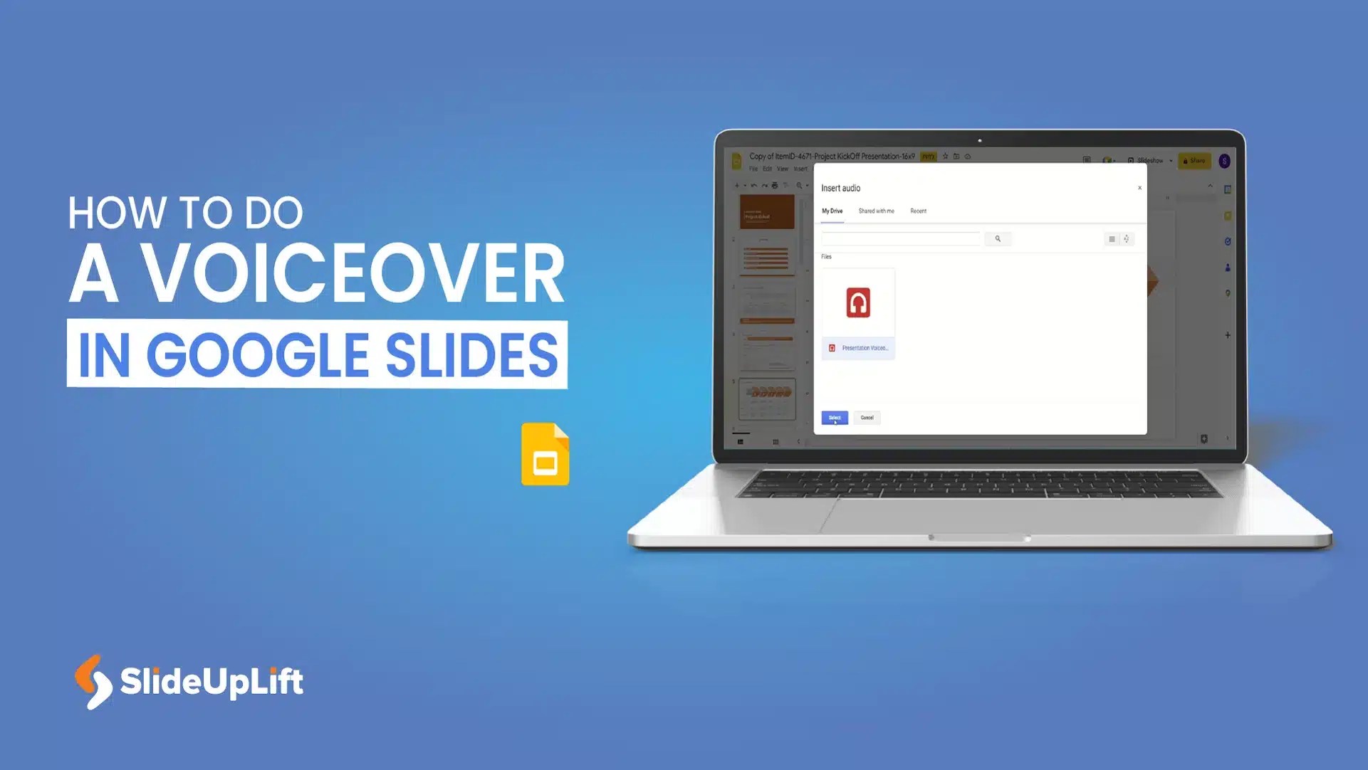 How To Do A Voiceover On Google Slides A StepByStep Tutorial