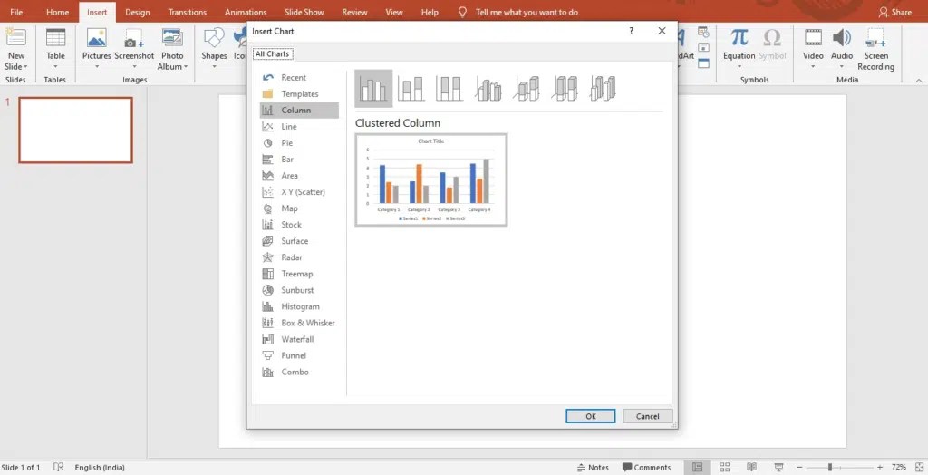 How To Make A Graph In PowerPoint? PowerPoint Tutorial
