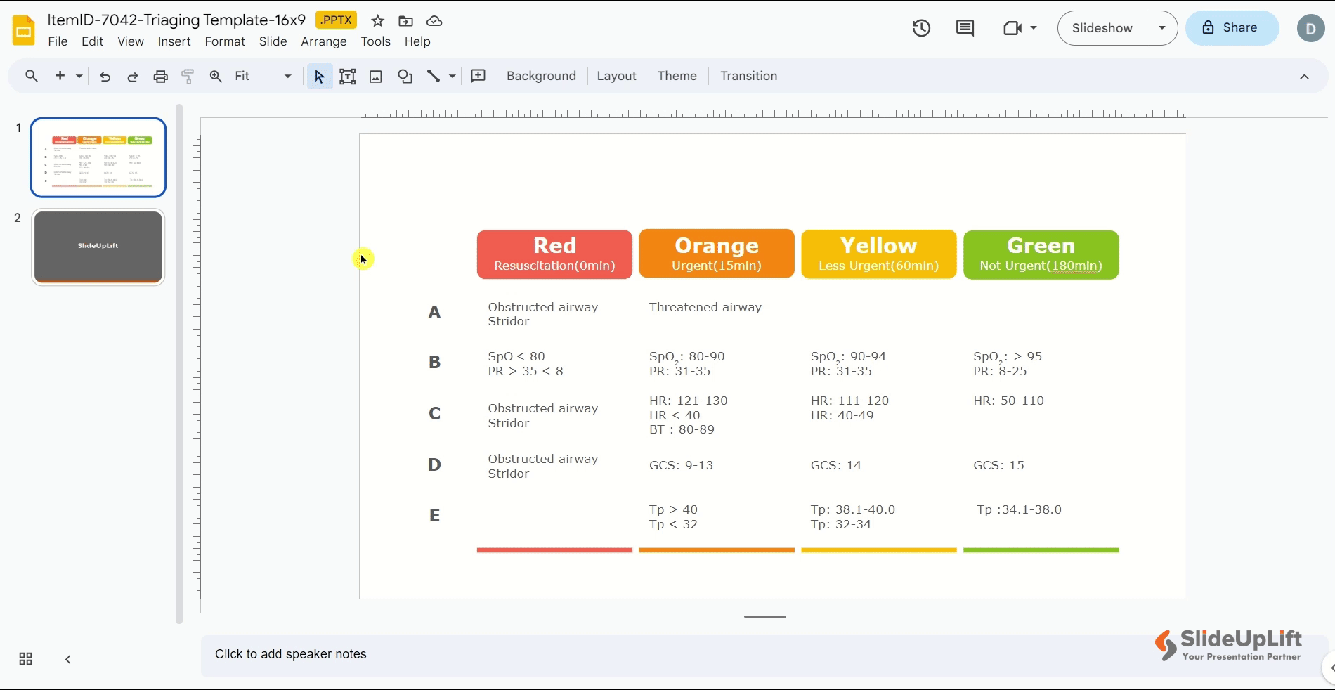 How To Superscript And Superscript In Google Slides? SlideUpLift