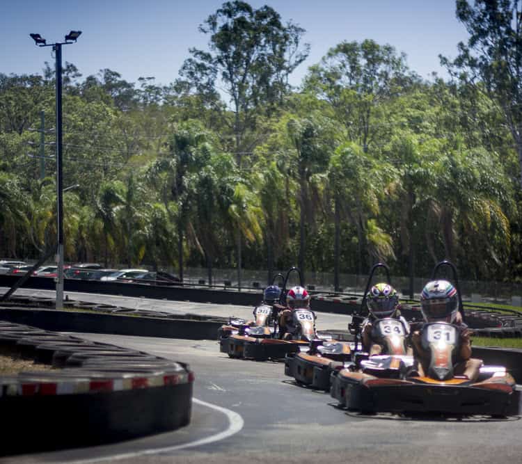 Go Karting World Pimpama Slideways Go Karting Australia