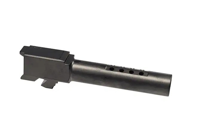 ported glock 19 barrel - Ilustrasi 2