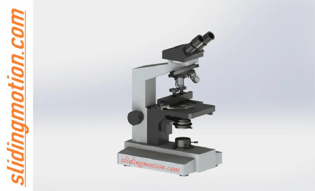 Parts Of A Microscope And Their Function