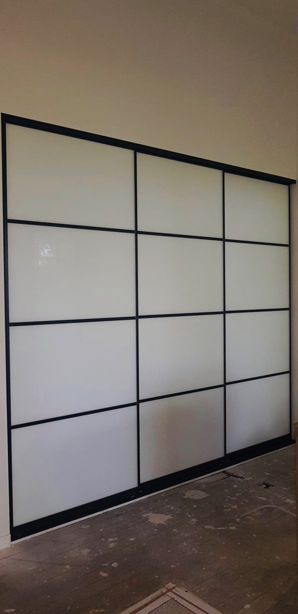 Hallway Cupboard Ideas 4 Sliding Door Options Sliding Robe Doors