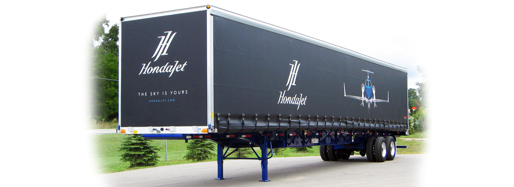 Curtainside Trailer Systems Sliding Curtain Trailers Sliding Systems