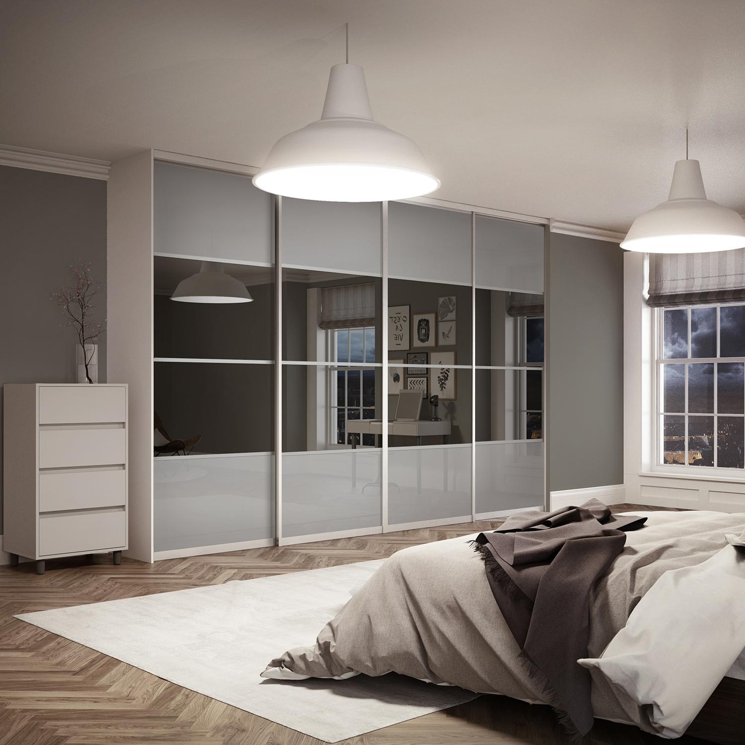 Sliding Wardrobe Doors from Sliding Wardrobe World™