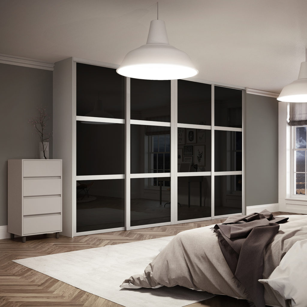 SHAKER Sliding Wardrobe Doors Sliding Wardrobe World™