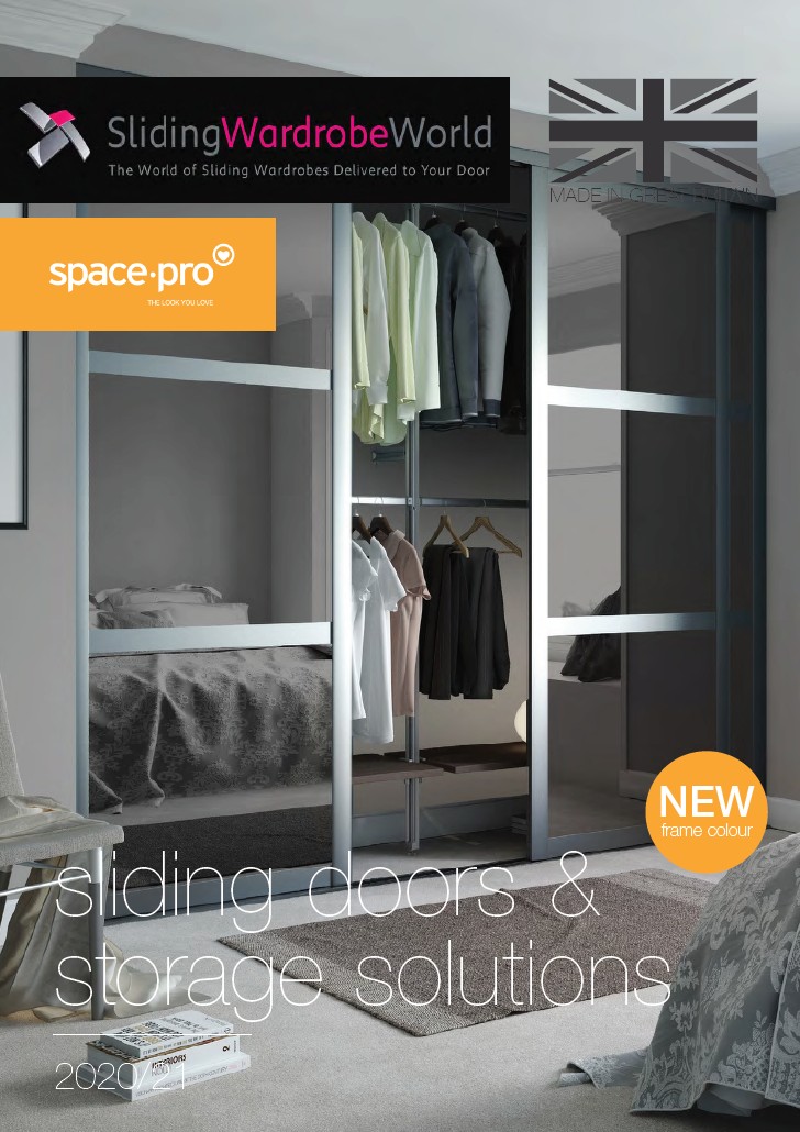 Sliding Wardrobe Door Brochures from Sliding Wardrobe World™